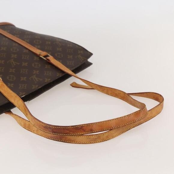 LOUIS VUITTON Monogram Babylone Tote Bag M51102 - Picture 7 of 12